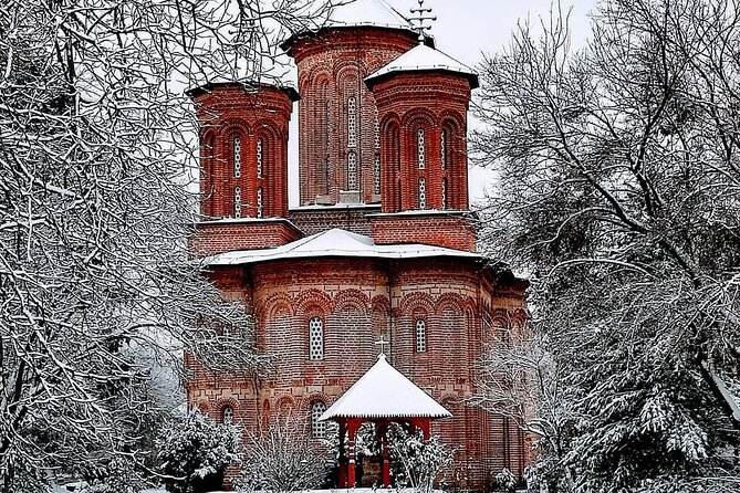 Sacred Monasteries Private Tour: Snagov, Țigănești & Căldărușani - Why this half-day trip works so well from Bucharest