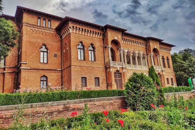 Sacred Monasteries Private Tour: Snagov, Țigănești & Căldărușani - Tiganesti Monastery and its quiet convent setting