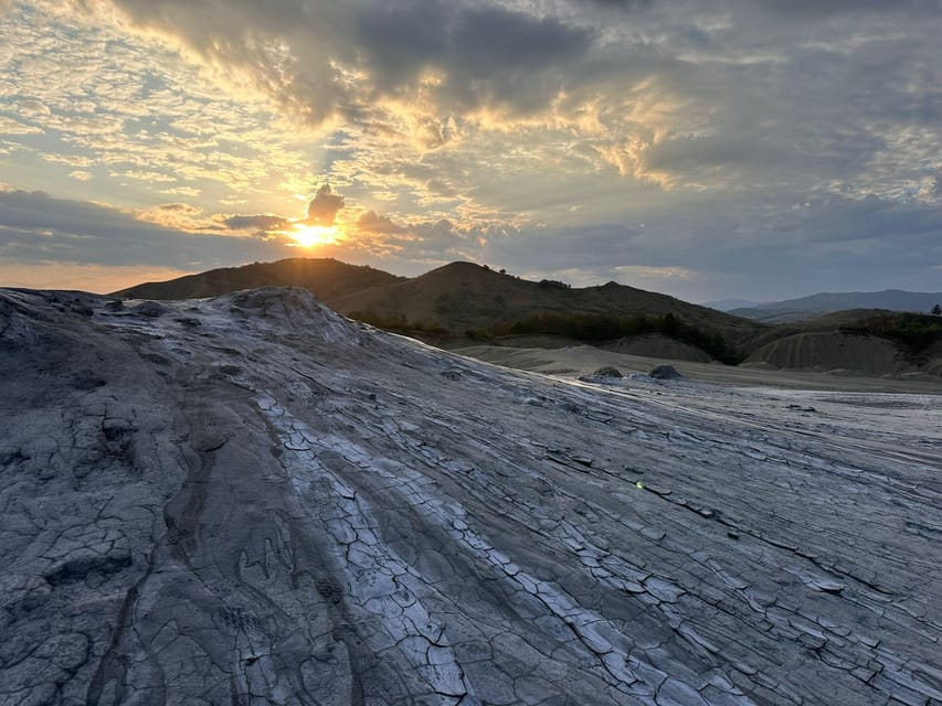 Salt Mine and Muddy Volcanoes- A Private Tour from Bucharest - A Romanian lunch between the attractions