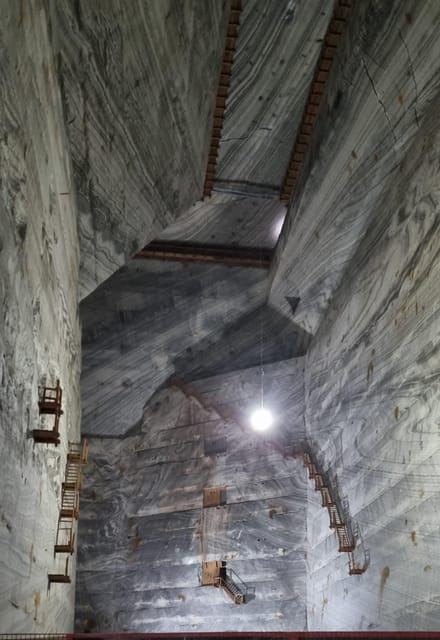Salt Mine and Muddy Volcanoes- A Private Tour from Bucharest - The gray cones of Berca Mud Volcanoes