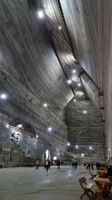Salt Mine and Muddy Volcanoes- A Private Tour from Bucharest - How the private guide shapes the day
