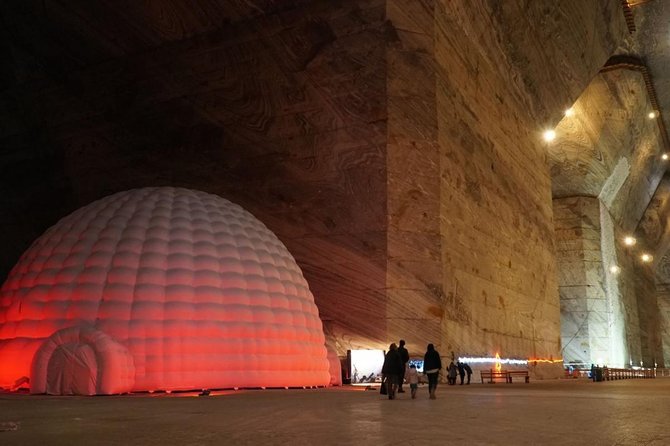 Salt Mine , Lunch at Winery & Dracula Grave - Private Tour - Why this Bucharest day trip is different