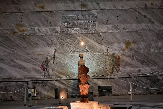 Salt Mine , Lunch at Winery & Dracula Grave - Private Tour - Snagov Monastery and the Dracula connection