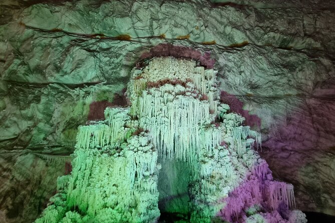 Salt Mine , Lunch at Winery & Dracula Grave - Private Tour - The private vehicle and guide make a difference