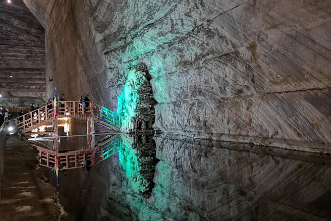 Salt Mine , Lunch at Winery & Dracula Grave - Private Tour - Is $177.83 per person good value?