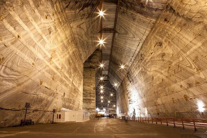Salt Mine , Lunch at Winery & Dracula Grave - Private Tour - Timing, packing, and small costs