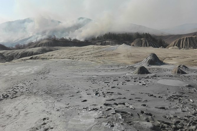 Salt Mine & Mud Volcanoes - Key points to know before booking