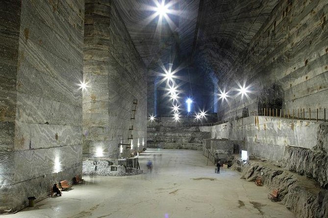 Salt Mine, the Muddy Volcanoes and Wine Tasting Private Day Tour from Bucharest! - Key details before you book
