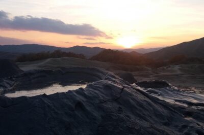 Salt Mine, the Muddy Volcanoes and Wine Tasting Private Day Tour from Bucharest!