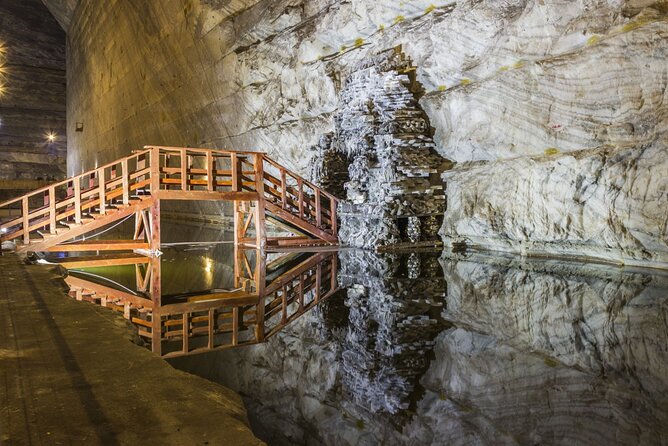 Salt Mine Tour from Bucharest with Entrance Ticket - Key points to know before booking