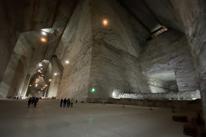 Salt Mine Tour from Bucharest with Entrance Ticket - The drive from Bucharest takes real time