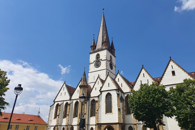 Sibiu City Tour - Private Day Trip from Bucharest - Why Sibiu makes the long ride worthwhile
