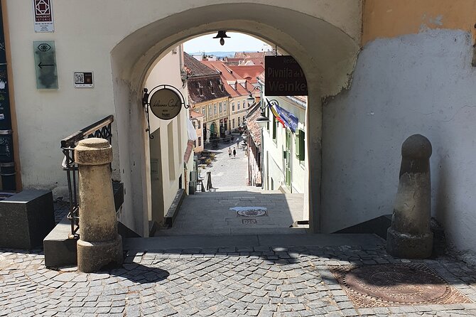 Sibiu City Tour - Private Day Trip from Bucharest - Who should book this day trip?