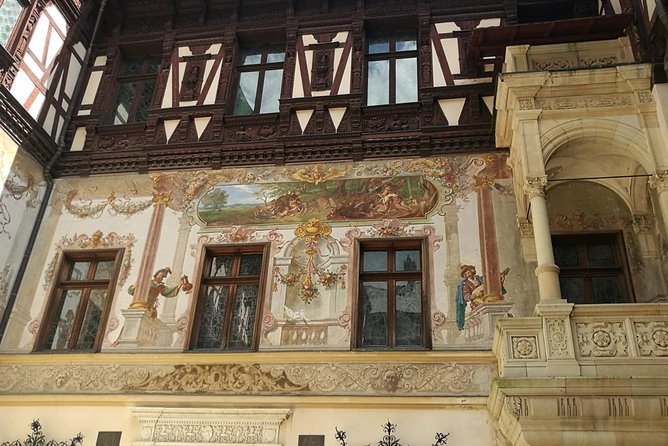 Sinaia and Brasov in one day - A long but useful day from Bucharest