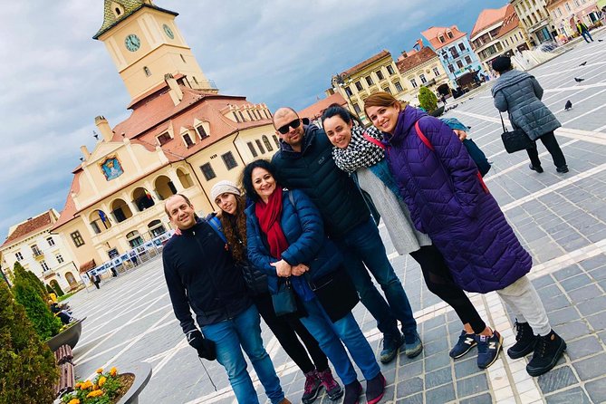 Sinaia and Brasov in one day - Clarify the route before you leave Bucharest
