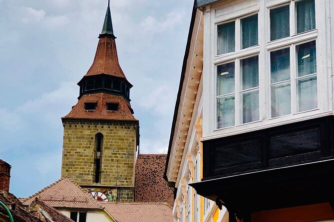 Sinaia and Brasov in one day - Who will get the most from this day