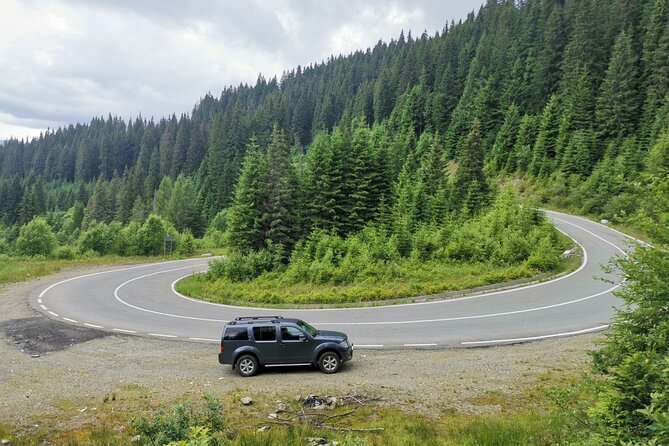 Sinaia and Brasov in one day - Is $192.29 a fair price?