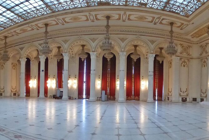Skip the Line Ticket of the Palace of Parliament in Bucharest - Why the Palace of Parliament matters
