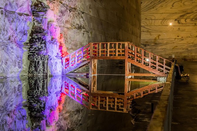 Slanic Salt Mine Day Trip from Bucharest - Key points to know before booking