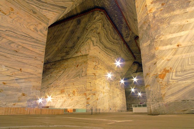 Slanic Salt Mine Day Trip from Bucharest - Who should book this mine trip?