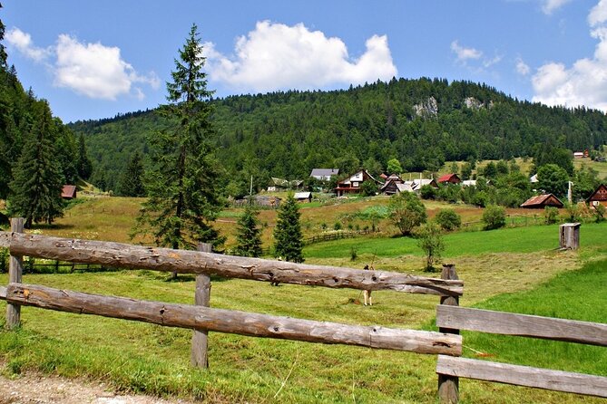 Slanic Salt Mines & Village Charms: Bucharest Day Escape - What the $171.27 price gets you