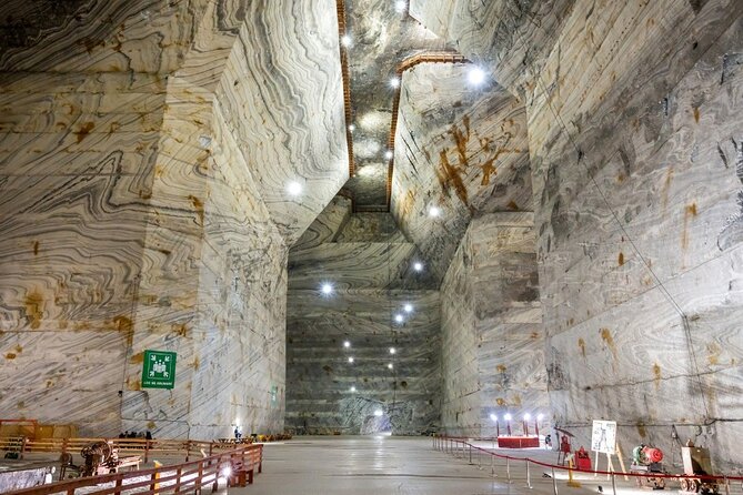 Slanic Salt Mines & Village Charms: Bucharest Day Escape - From central Bucharest to a quieter side of Romania