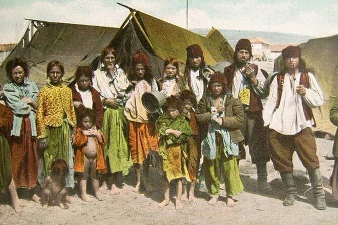 Slavery in Romania Myths and Truths About Gypsies - Iuliu Maniu and the politics of modern Romania