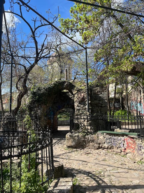Slavery in Romania,Myths and Truths on Gypsies, Walking Tour - The Romanian Athenaeum and the power of national symbols
