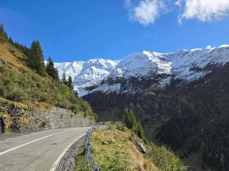 Small group Bears 'Safari' on Transfăgărășan -max 7 tourists - Food, clothing, and what to carry