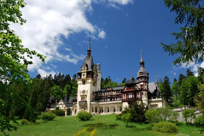 Small-Group Day Trip to Dracula's Castle, Brasov and Peles Castle - The road matters as much as the stops