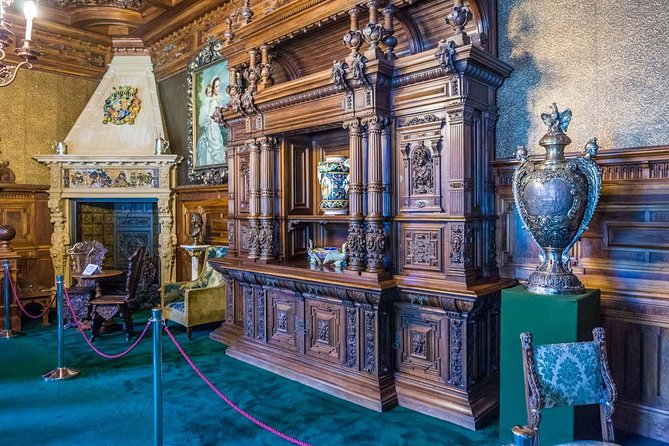 Small-Group Day Trip to Dracula's Castle, Brasov and Peles Castle - What the $59.26 price really covers