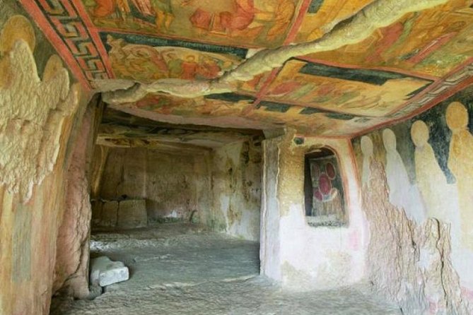 Small-Group Day Trip to North Bulgaria - Arbanasi, a short village visit with a different feel