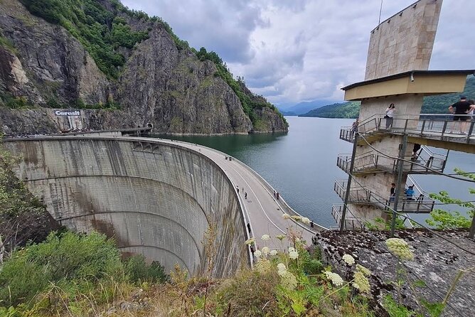 Small-group max 7 - Top Gear Road - Transfăgărăşan Highway - Bâlea Lake depends on the calendar and the weather