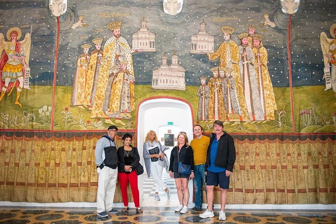 Small Group Tour to Mogosoaia Palace and Snagov Monastery - The guides make the difference