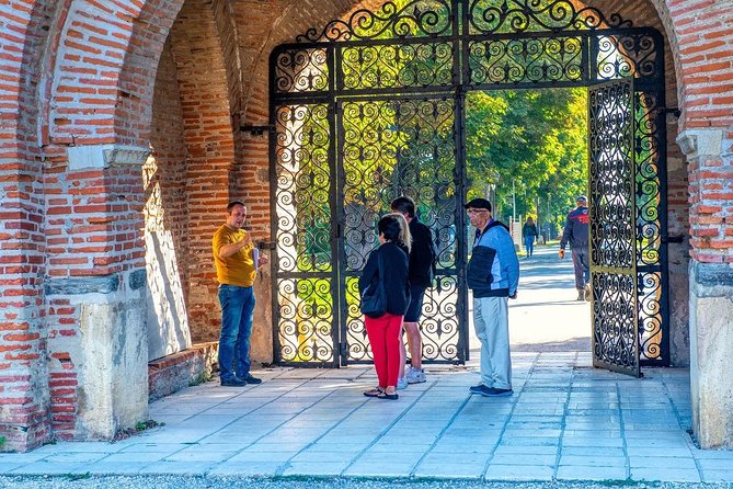 Small Group Tour to Mogosoaia Palace and Snagov Monastery - Who should book this outing