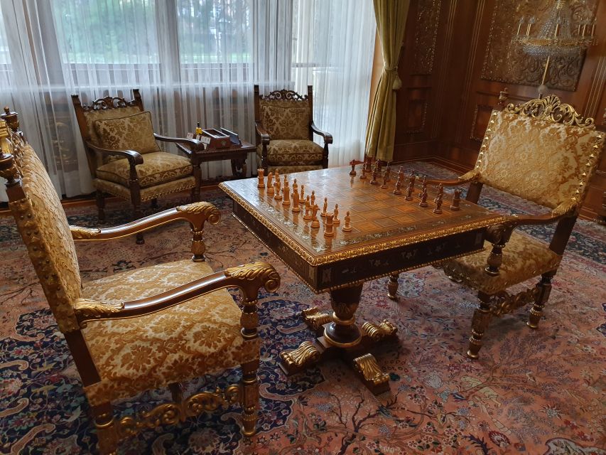 Snagov Monastery, Ceaușescu Mansion, & Village Museum - 6h - Timing, transport, and what the price includes