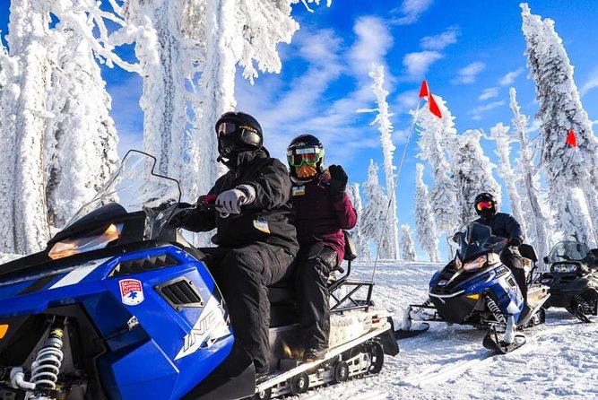 Snowmobiles, Sky Lift & Winter Sports - Private Tour - Leaving Bucharest for a full day in the snow