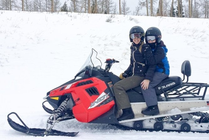 Snowmobiles, Sky Lift & Winter Sports - Private Tour - What the guide adds to the day