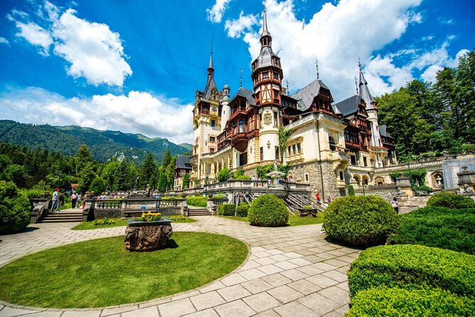 SnowMobiles Tour in Carpathian Mountains - Key Points at a Glance