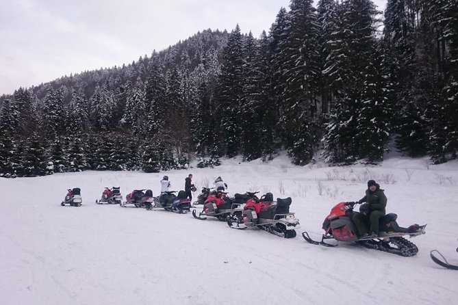 SnowMobiles Tour in Carpathian Mountains - The Language Detail You Should Know