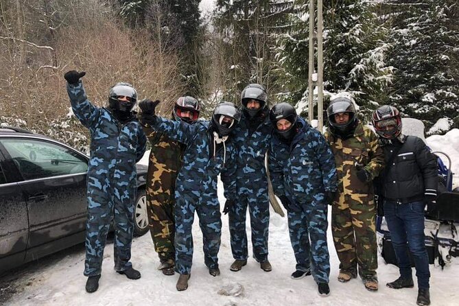 SnowMobiles Tour in Carpathian Mountains - Is $229.30 a Fair Price?