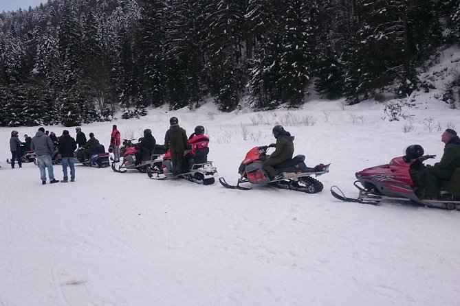 SnowMobiles Tour in Carpathian Mountains - Who Will Enjoy This Tour Most?