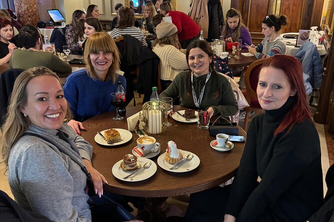 Sweet Delights History and Desserts Walking Tour in Bucharest - Bucharest history served one sweet at a time