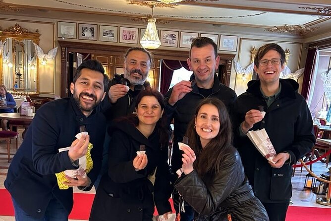 Sweet Delights History and Desserts Walking Tour in Bucharest - Calea Victoriei and Bucharest’s French style