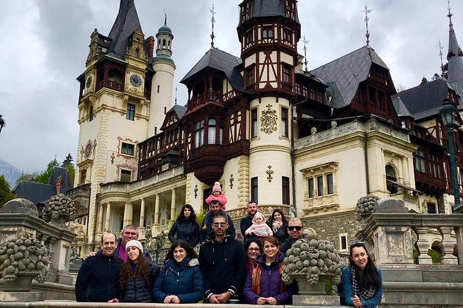 The biggest Salt Mine in Europe and Sinaia in one day - Slănic Salt Mine: the day’s most unusual stop