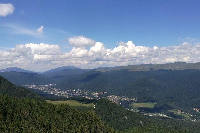 The biggest Salt Mine in Europe and Sinaia in one day - The guide and the shared vehicle