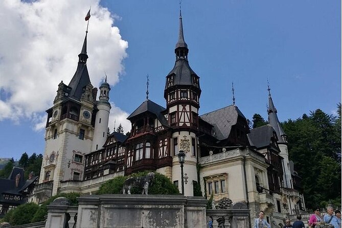 The biggest Salt Mine in Europe and Sinaia in one day - Should you book this Bucharest day trip?