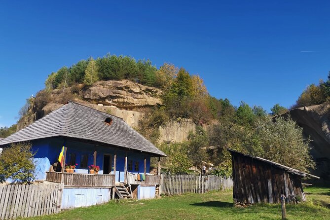 The Biggest Salt Mine in Europe and the Carpathian Authentic Villages - Inside Slanic Salt Mine
