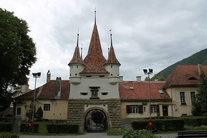 The Castles from the Carpathian Mountains! The Fixers Private Tour - Bran Castle or Prejmer Fortress
