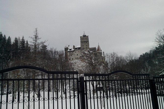 The Castles from the Carpathian Mountains! The Fixers Private Tour - Who gets the best value from the $390 price
